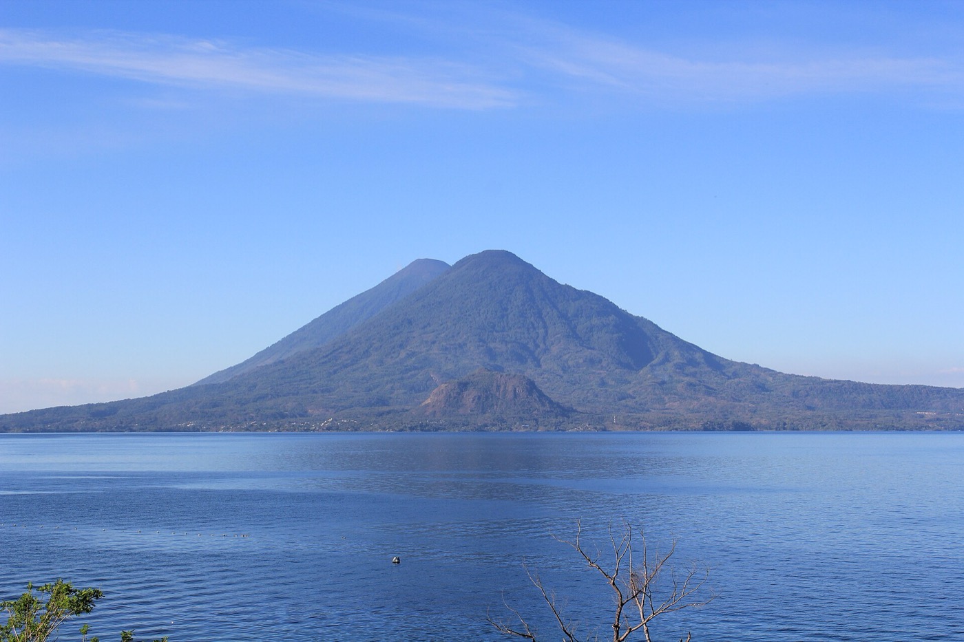 Lake Atitlán, Guatemala